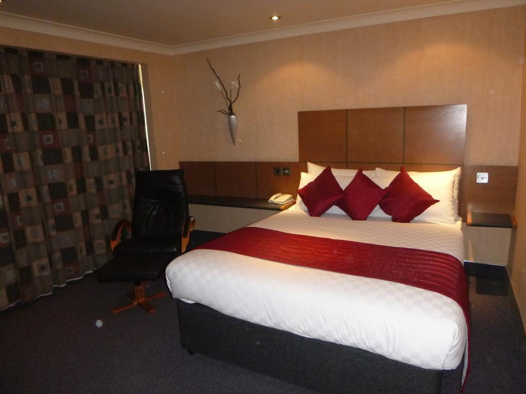 Ramada Hatfield Hotel Hatfield  Room photo